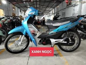Xe Máy 50cc Wave Motor Thái Vành Nan Hoa - Xe điện Vivu
