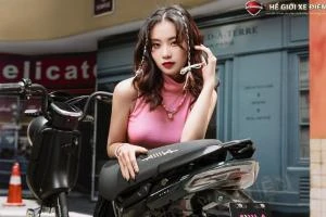 Xe Đạp Điện 133 Aima Orla G5 Hàng Xịn (Đầy Đủ Giấy Tờ) - Xe điện Vivu