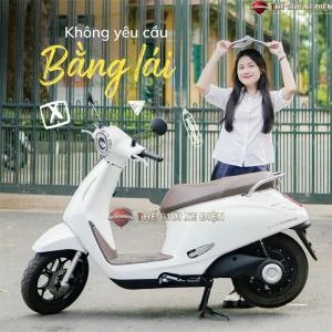 Xe Máy Điện VinFast Evo 200 Lite Kèm Pin - Xe điện Vivu