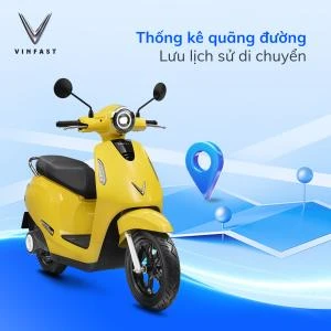 Xe Máy Điện VinFast Evo 200 Lite Kèm Pin - Xe điện Vivu