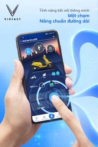 Xe Máy Điện VinFast Evo 200 Lite Kèm Pin - Xe điện Vivu