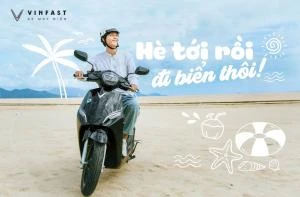 Xe Máy Điện VinFast Feliz S (Bao gồm Pin LFP) - Xe điện Vivu