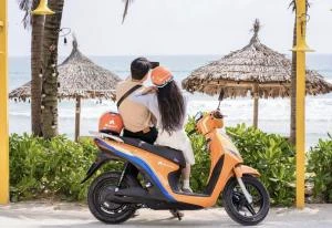Xe Máy Điện VinFast Feliz S (Bao gồm Pin LFP) - Xe điện Vivu