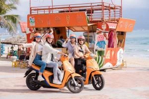 Xe Máy Điện VinFast Feliz S (Bao gồm Pin LFP) - Xe điện Vivu