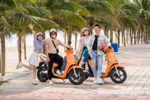 Xe Máy Điện VinFast Feliz S (Bao gồm Pin LFP) - Xe điện Vivu