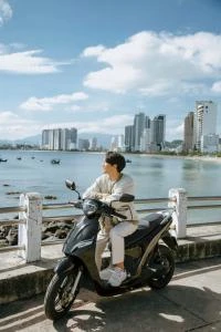 Xe Máy Điện VinFast Feliz S (Bao gồm Pin LFP) - Xe điện Vivu
