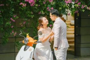 Xe Máy Điện VinFast Evo 200 Kèm Pin - Xe điện Vivu