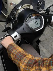 Xe Máy Điện VinFast Evo 200 Kèm Pin - Xe điện Vivu