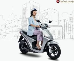 Xe Máy Điện VinFast Feliz S (Bao gồm Pin LFP) - Xe điện Vivu