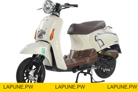 Xe Ga 50cc Crea HSV3 Hyosung Chất Lượng Cao - Xe điện Vivu