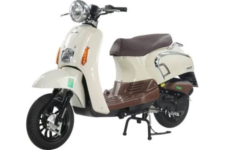 Xe Ga 50cc Crea HSV3 Hyosung Chất Lượng Cao - Xe điện Vivu