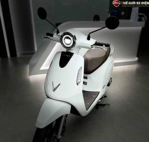 Xe Máy Điện VinFast Evo 200 Kèm Pin - Xe điện Vivu