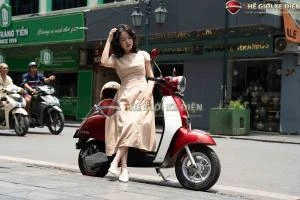 Xe Máy Điện Dibao Creer Nile - Xe điện Vivu