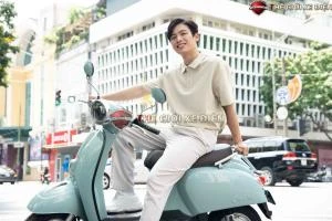 Xe Máy Điện Dibao Creer Nile - Xe điện Vivu