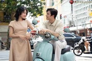 Xe Máy Điện Dibao Creer Nile - Xe điện Vivu
