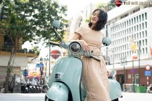 Xe Máy Điện Dibao Creer Nile - Xe điện Vivu