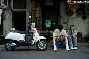 Xe Máy Điện Dibao Creer Nile - Xe điện Vivu