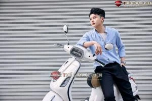 Xe Máy Điện Dibao Pansy Neo S4 - Xe điện Vivu