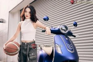 Xe Máy Điện Dibao Pansy Neo S3 - Xe điện Vivu