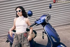 Xe Máy Điện Dibao Pansy Neo S3 - Xe điện Vivu
