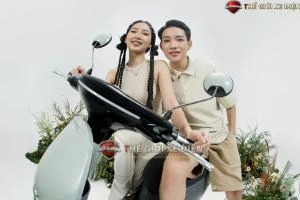 Xe Máy Điện Dibao Gogo S5 Càng Nhôm Đúc - Xe điện Vivu