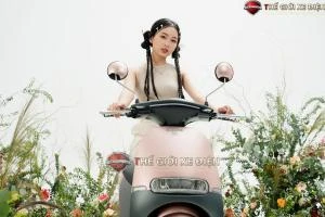 Xe Máy Điện Dibao Gogo S5 Càng Nhôm Đúc - Xe điện Vivu