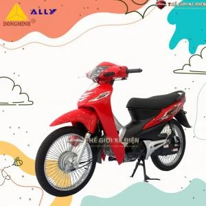 Xe Máy 50cc Wave Ally - Xe điện Vivu