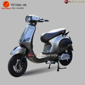 Xe Máy Điện Victoria V38 Việt Nhật Thế Hệ Mới - Xe điện Vivu