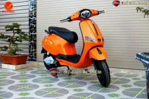 Xe Máy Điện Victoria V38 Việt Nhật Thế Hệ Mới - Xe điện Vivu