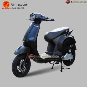 Xe Máy Điện Victoria V38 Việt Nhật Thế Hệ Mới - Xe điện Vivu
