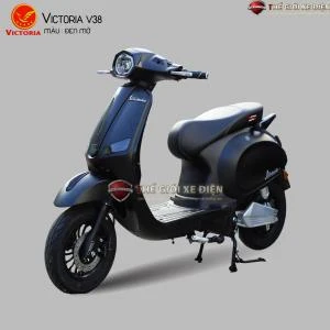 Xe Máy Điện Victoria V38 Việt Nhật Thế Hệ Mới - Xe điện Vivu