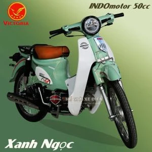 Xe Máy 50cc Cub Indo Victoria - Xe điện Vivu
