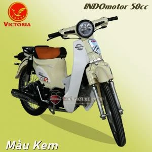Xe Máy 50cc Cub Indo Victoria - Xe điện Vivu