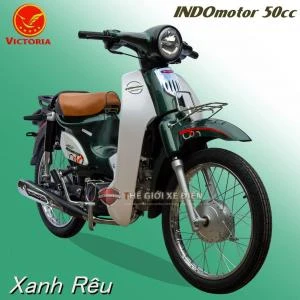 Xe Máy 50cc Cub Indo Victoria - Xe điện Vivu