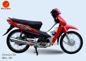 Xe Máy 50cc Wave CX3 Victoria - Xe điện Vivu