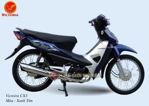 Xe Máy 50cc Wave CX3 Victoria - Xe điện Vivu