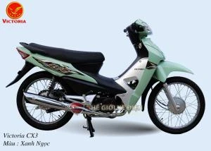 Xe Máy 50cc Wave CX3 Victoria - Xe điện Vivu