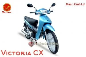 Xe Máy 50cc Wave CX3 Victoria - Xe điện Vivu