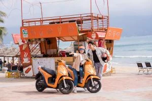 Xe Máy Điện VinFast Feliz S (Bao gồm Pin LFP) - Xe điện Vivu