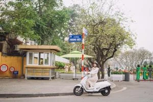 Xe Máy Điện VinFast Evo 200 Kèm Pin - Xe điện Vivu