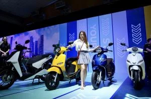 Xe Máy Điện VinFast Feliz S (Bao gồm Pin LFP) - Xe điện Vivu