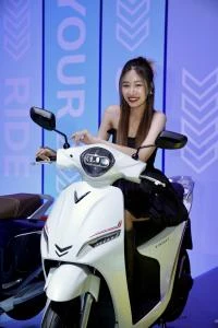 Xe Máy Điện VinFast Feliz S (Bao gồm Pin LFP) - Xe điện Vivu
