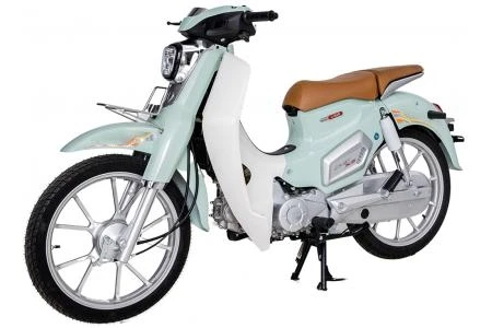 Xe Máy 50cc Cub Việt Thái Vành Đúc - Xe điện Vivu