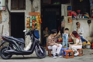 Xe Máy Điện VinFast Feliz S (Bao gồm Pin LFP) - Xe điện Vivu