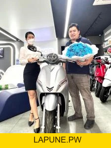 Xe Máy Điện VinFast Feliz S (Bao gồm Pin LFP) - Xe điện Vivu