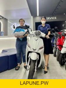 Xe Máy Điện VinFast Feliz S (Bao gồm Pin LFP) - Xe điện Vivu
