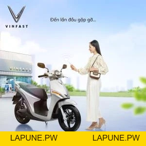 Xe Máy Điện VinFast Feliz S (Bao gồm Pin LFP) - Xe điện Vivu