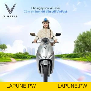 Xe Máy Điện VinFast Feliz S (Bao gồm Pin LFP) - Xe điện Vivu