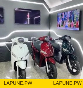 Xe Máy Điện VinFast Feliz S (Bao gồm Pin LFP) - Xe điện Vivu