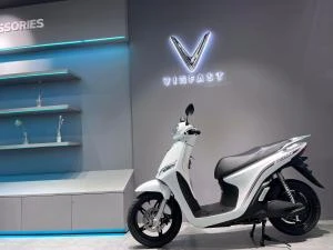 Xe Máy Điện VinFast Feliz S (Bao gồm Pin LFP) - Xe điện Vivu